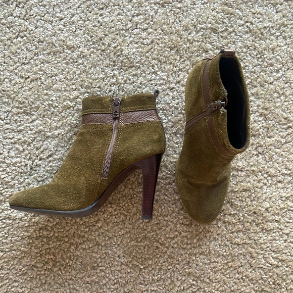 Tory Burch Alaina Booties - Picture 2 of 8